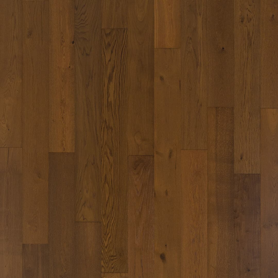 European Oak Berlin Light Rustic WPC Flooring, 4mm Thick, 28.42 Sq Ft per Box