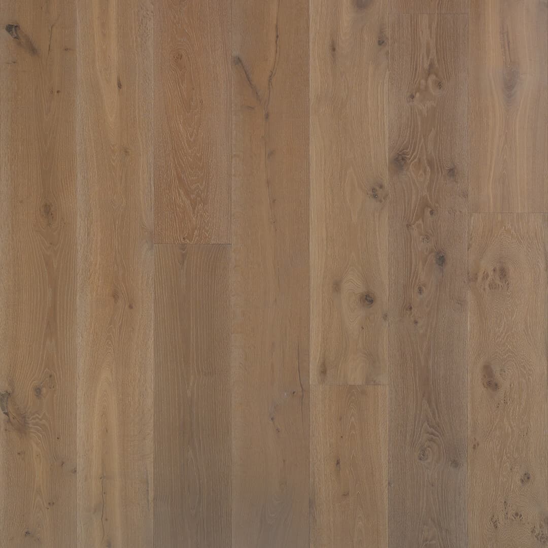 OPUS European Oak Flooring Crete, 4mm WPC, Light Rustic Grade, 0.854x7.33 ft Planks