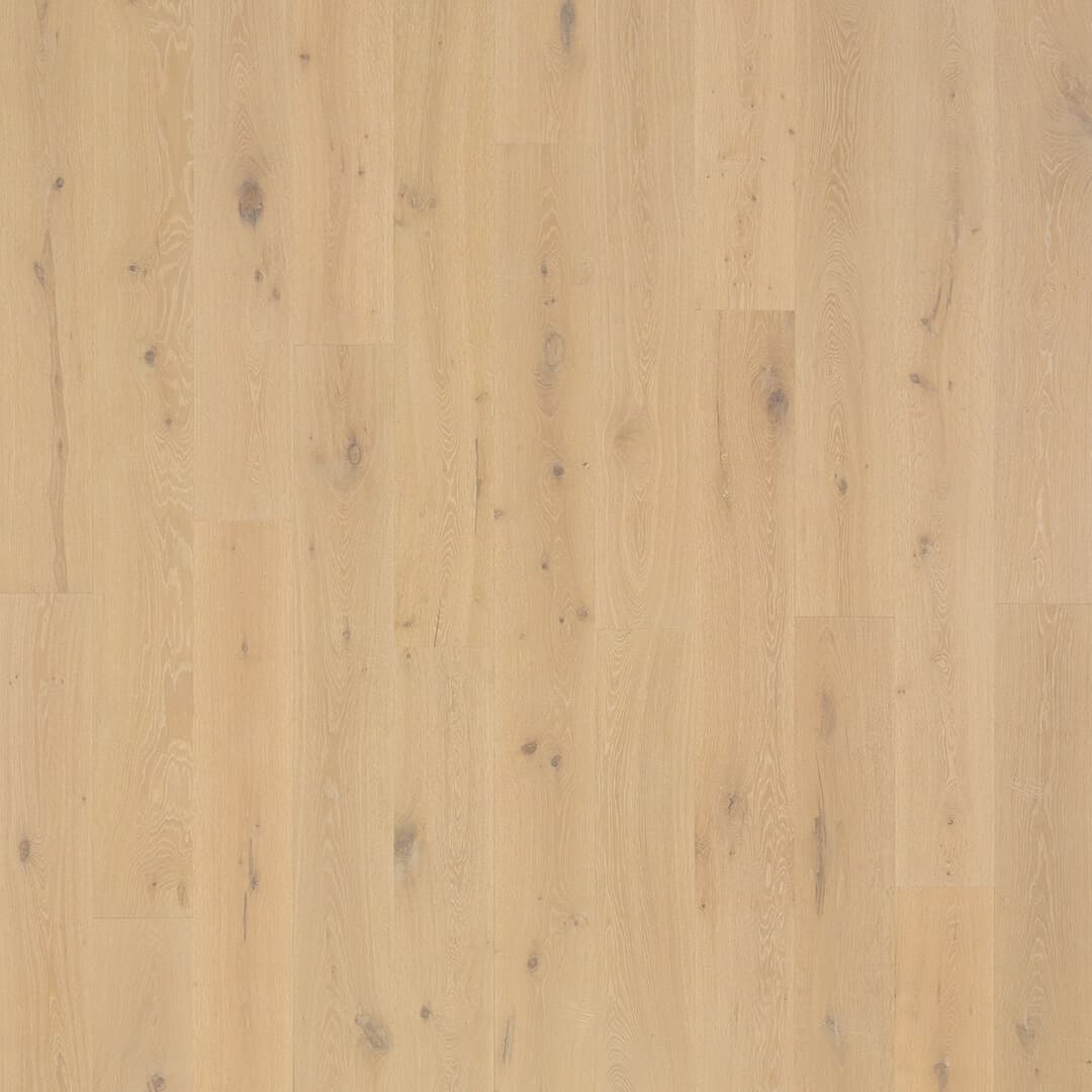 European Oak Larco Flooring, 4mm WPC, Light Rustic Grade, 0.729 ft Width
