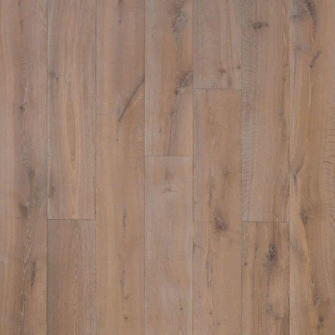 European Oak Naples Light Rustic WPC Flooring, 4mm, 31.26 sq ft per Box