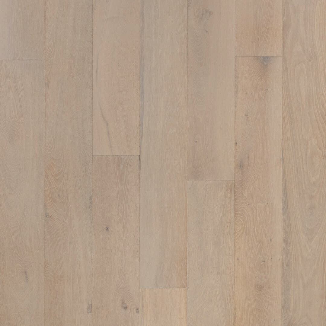 European Oak Verona WPC Flooring, Light Rustic Grade, 4mm, 0.625 ft Wide