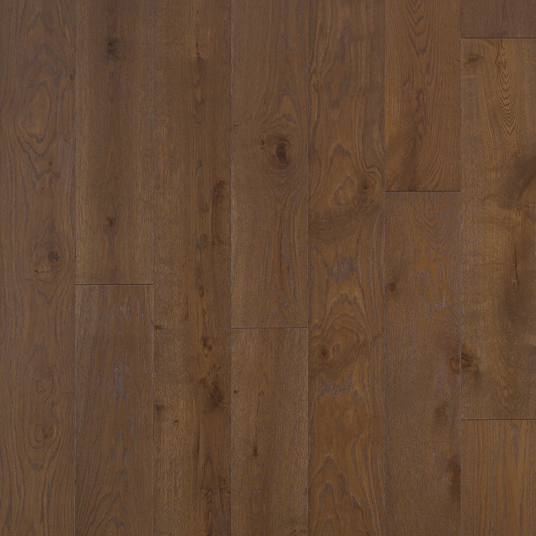 European Oak Zenica WPC Flooring, 4mm Light Rustic Grade, 0.625 ft Wide, 23.31 sqft/Box