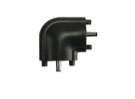 90 degree corner connector for K-S kitchen strip light