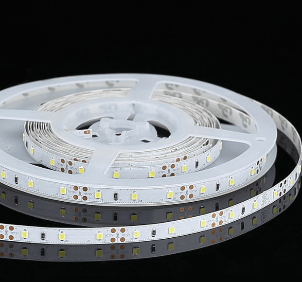 UL 28N LED Tape Light, 360m/ft, 5000K, 12VDC, 16ft, CRI>80, 24W/roll, 8mm PCB, cULus, 2 yr warranty