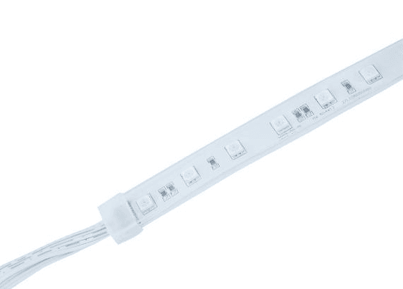 RGB Chasing Waterproof LED Flexible Strip, 12V DC, 13W/m, 60 LEDs/m, IP68, 5m Reel