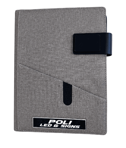 Discontinued Item- A5 Book for LED Tape Display