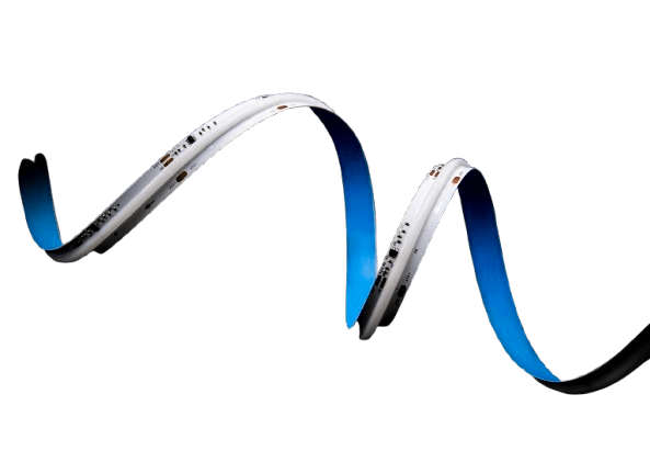 Digital RGBW cob Strip, 3K,DC24V,10mm pcb,784leds/m,SPI 2814 IC,14IC/m, 20W/M,UL Listed, PCB,5m/roll,IP20,5m/roll