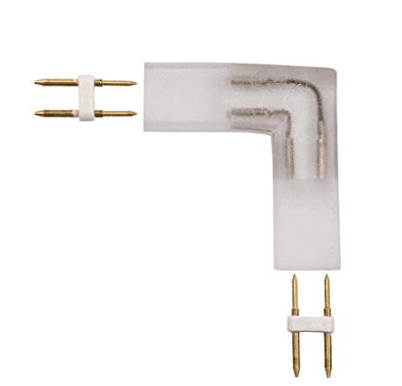 90 degree connector for M-HL RGB / SINGLE COLOR ONLY