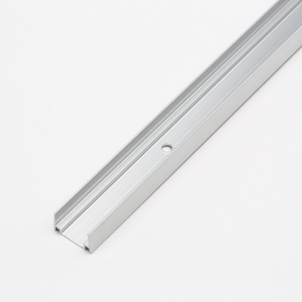 1 meter aluminium channel for led rope lights M-HR-2835 ,15mm