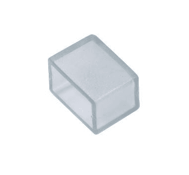 8mm End Cap for 10mm Pin Rope Lights, Rope Light Accessory