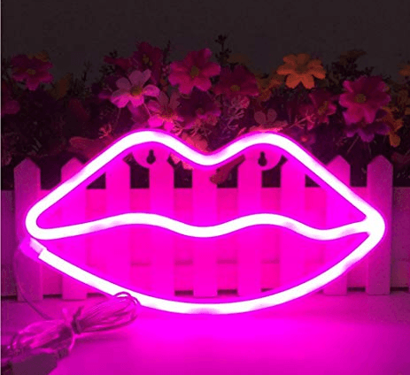6mm LED Neon Rope Light, Pink, 12VDC, 8W/m, IP67, 5m Roll