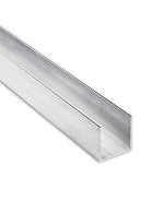 1 meter aluminum channel for M-N6 Neon strip