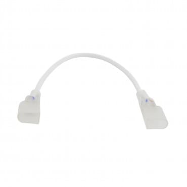 8" union connector for M-N8mm Neon Rope Light 8mmx 16mm