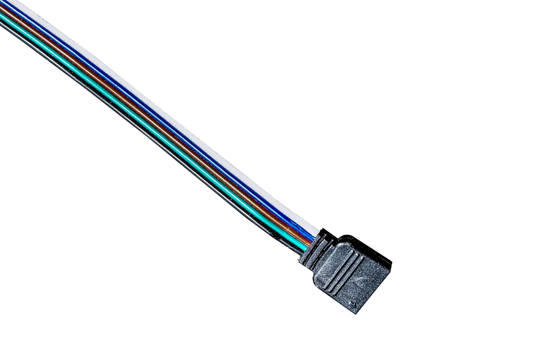 Discontinued Item- Connector Cable 12in  Female  for RGBW Strip Light