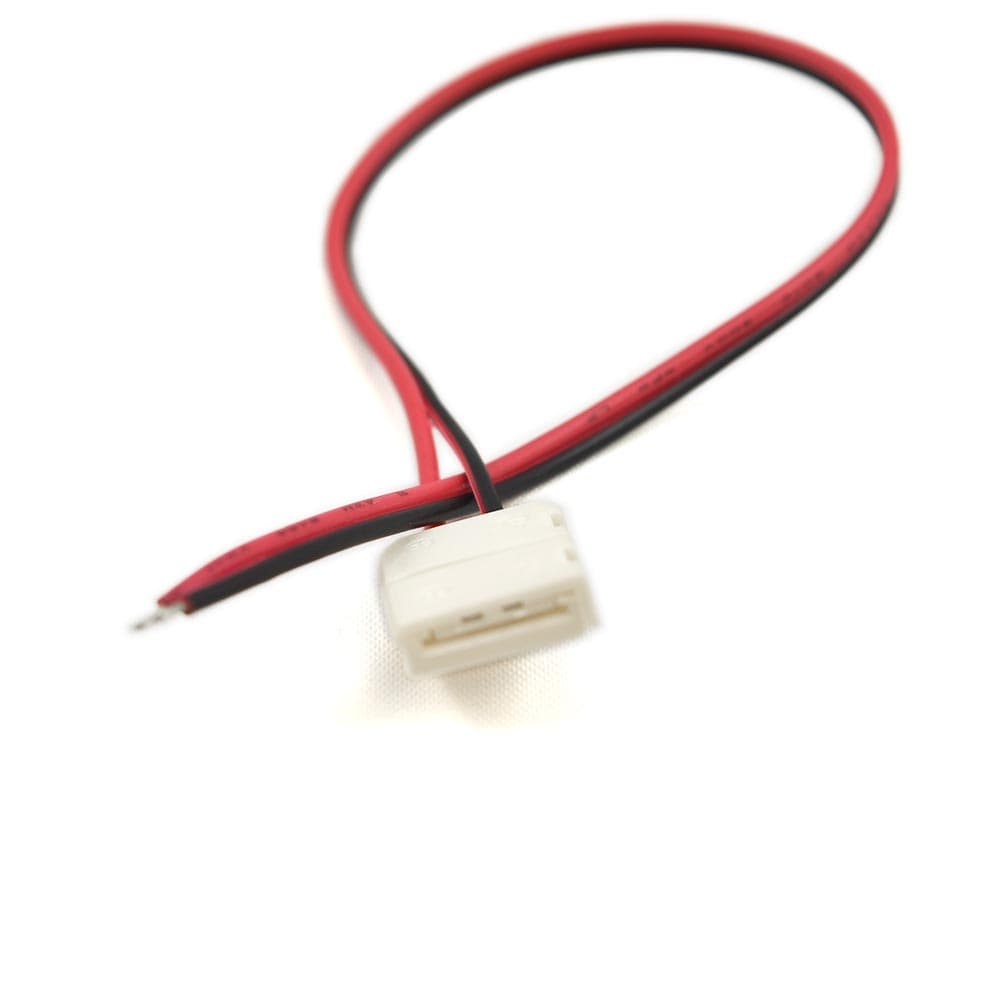 2 Wires 8", 1 Connector10mm PC Board 5pcs/bag