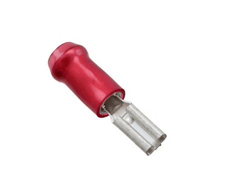 Discontinued Item- Female Terminal Red for wire #22  18