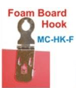 Discontinued Item- Foam Board Hook