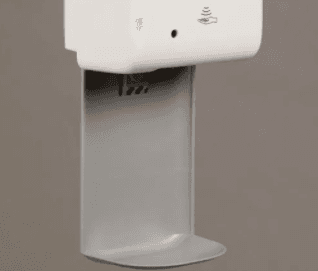 Discontinued Item- Drip tray attachment for MD-Disp-1L
