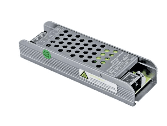 Discontinued Item- Lumipro 12V 100W LED Dimmable Power Supply 120VAC Input - Triac and 0-10V Dimmable with Lutron and more