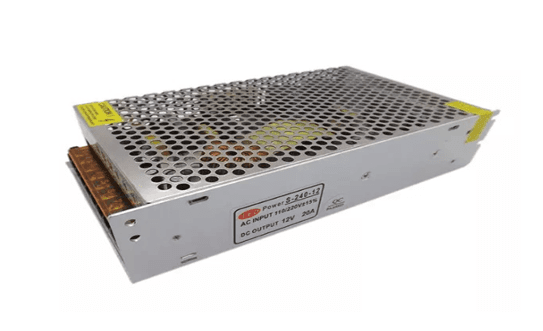 Discontinued Item- Poli 5V 200W LED Power Supply 240VAC Input