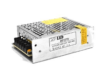 Discontinued Item- Poli 12V 25W LED Power Supply 120-240VAC Input