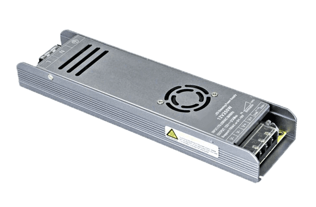 Discontinued Item- Poli 24V 250W Slim LED Power Supply 120VAC Input