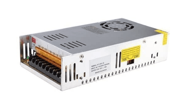 Discontinued Item- Poli 24V 360W LED Power Supply 120-240VAC Input
