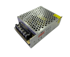 Lumipro 24V 60W LED Power Supply 100-130VAC Input, 11x7.8x3.8 cm, ETL, 3 Year Warranty