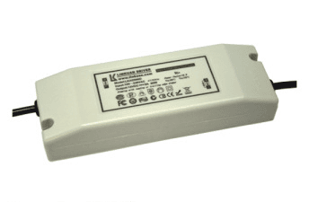 Discontinued Item- Lumipro 24V 80W LED Dimmable Power Supply 120VAC Input - Triac and 0-10V Dimmable with Lutron and more - UL Listed