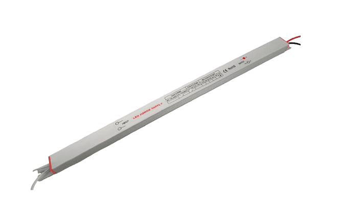 Poli 12V 84W Slim LED Power Supply 120-240VAC Input