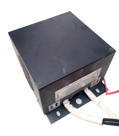 Outdoor LED Power Supply, 250W, 120VAC Input, 24VAC Output — Pool and Garden Lighting
