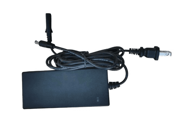 Laptop-Style Power Supply, 48W, 100-240VAC to 12VDC/4A, ETL Listed, IP20