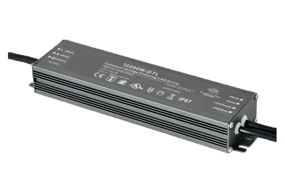 Discontinued Item- Lumipro 24VDC 250W Waterproof LED Power Supply 120VAC Input IP67 UL Listed