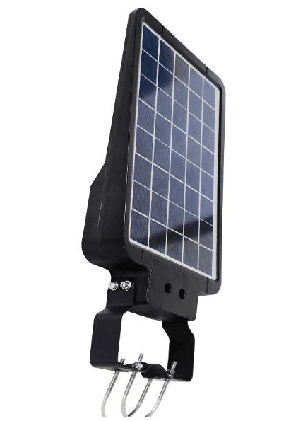 15W Solar LED Street Light with Motion Sensor
