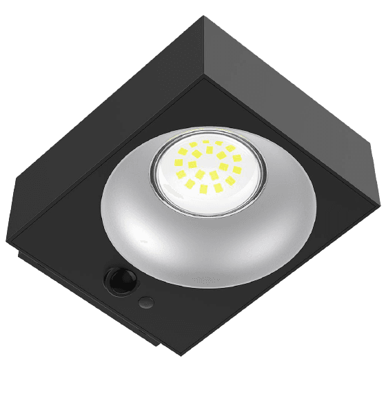 Block Solar Wall Light, CCT 4000K, CRI 70,Power 2W,1000 Lumens,160lm/W, SMD 2835,IP65, Materials ABS+PC,Beam Angle 120, Core Technology ALS2.4,Li Ion Battery 2000mAH,Size 152.3*121.6*55.85mm,Warranty 1 yrs