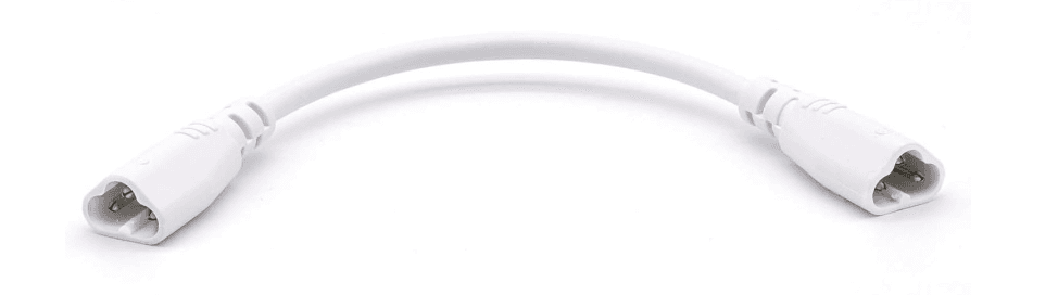 T5 Linking Cable for LED Strip Light Fixtures, 1-Year Warranty