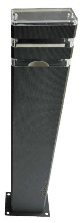 LED Lawn Lamp, 40W, E27, AC100-260V, IP65, size 110x65x600mm