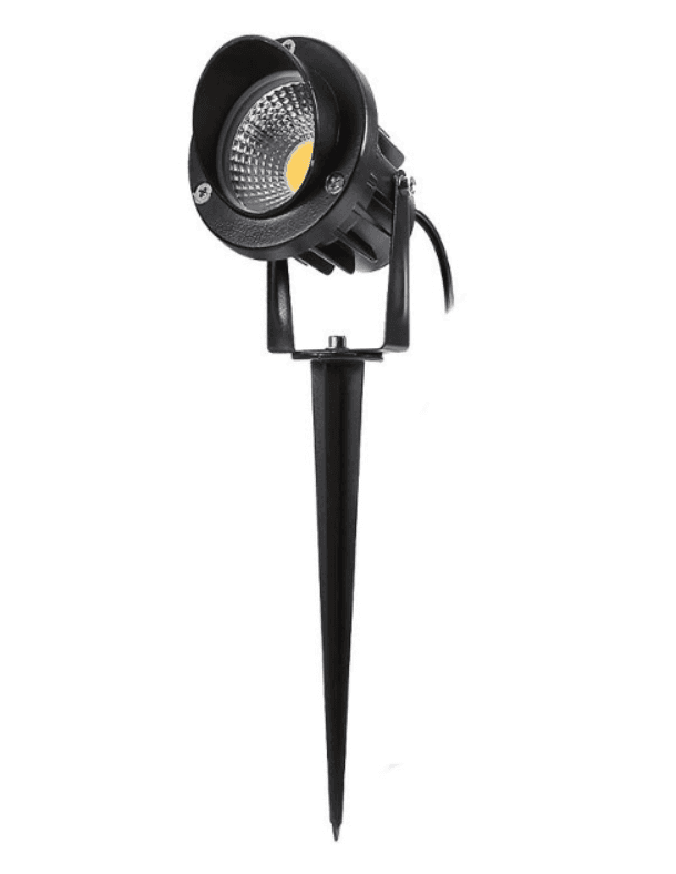 10W COB LED Ground Spike Light, 4000K, IP65, AC85-265V