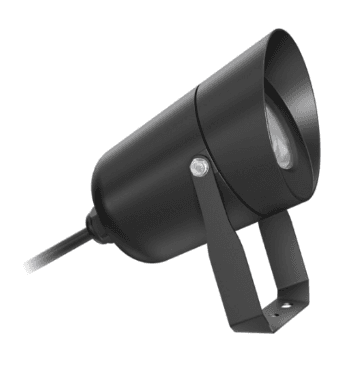 RGB+CCT Garden Spot Light, 6 W, 550 lm, 30-Degree Beam, IP66, 2.4 GHz RF Control