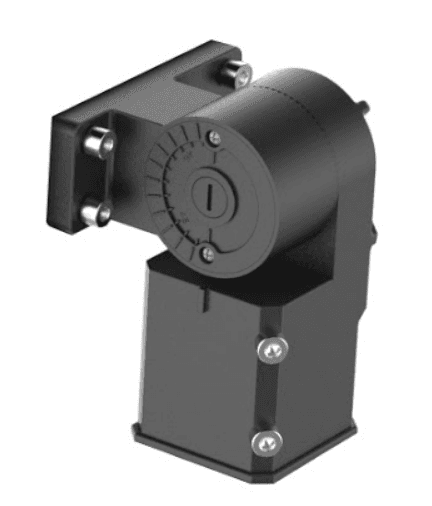 Slip Fitter Mount for G Series Area Light, Outdoor Pole Mounting Accessory