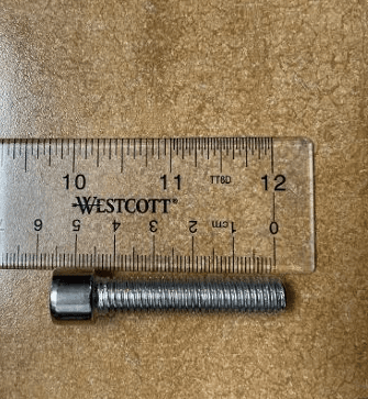 Discontinued Item- 10x45screws for G series light