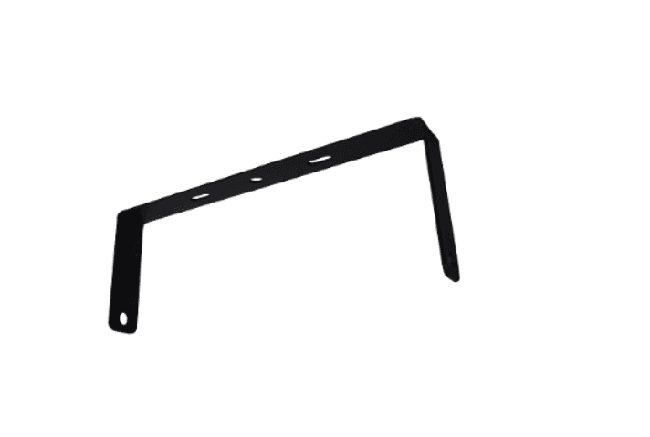 U-Shape Mounting Bracket for 150W Street Light to Flood Light Conversion