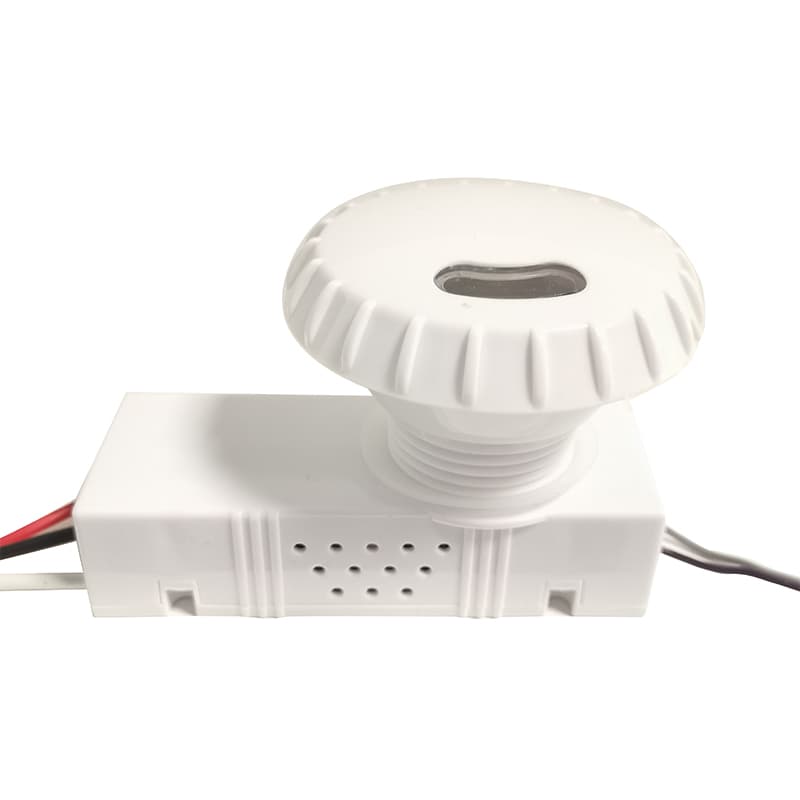 RM Series Motion Sensor Cover for 200-300W High Bay Fixtures, 1-Year Warranty