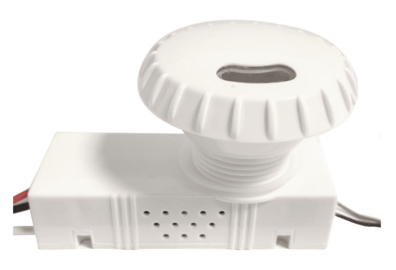 Microwave Motion Sensor for RM Series LED Street Lights, 6500K Compatible