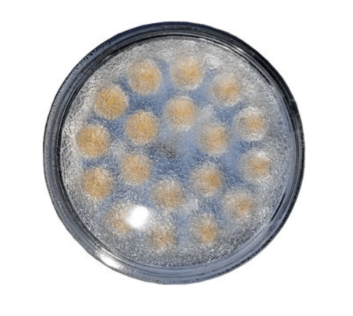 PAR36 LED Bulb 5W, 3000K, 30° Beam, 12-24V AC/DC, IP65, 50W Equivalent