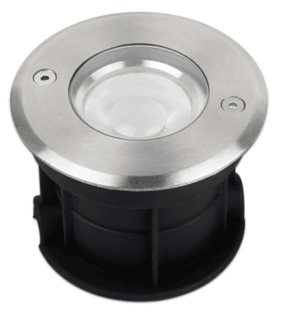 5W RGB+CCT Underground Light, Input Voltage: DC24V, 350LM, 30 Beam Angle, IP68