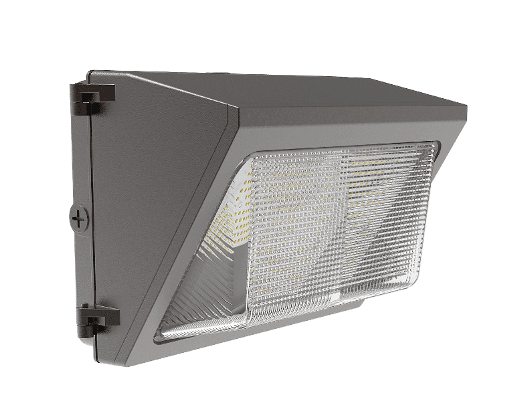 Discontinued Item- LUMIPRO R Series LED Wallpack 120W 130lm w AC120-277V4Power 30W 60W 90W 120W3CCT 3.5K4K5KIP655 yr warranty UL PC Cover Lens