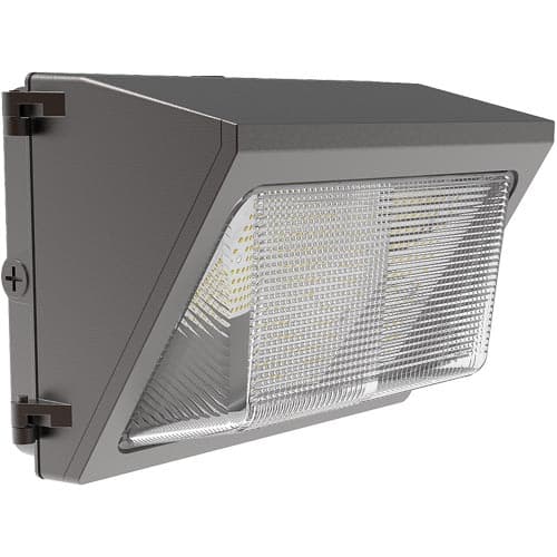 LED Wall Pack, 120W, 5000K, 120-277VAC, IP65, DLC Premium Listed