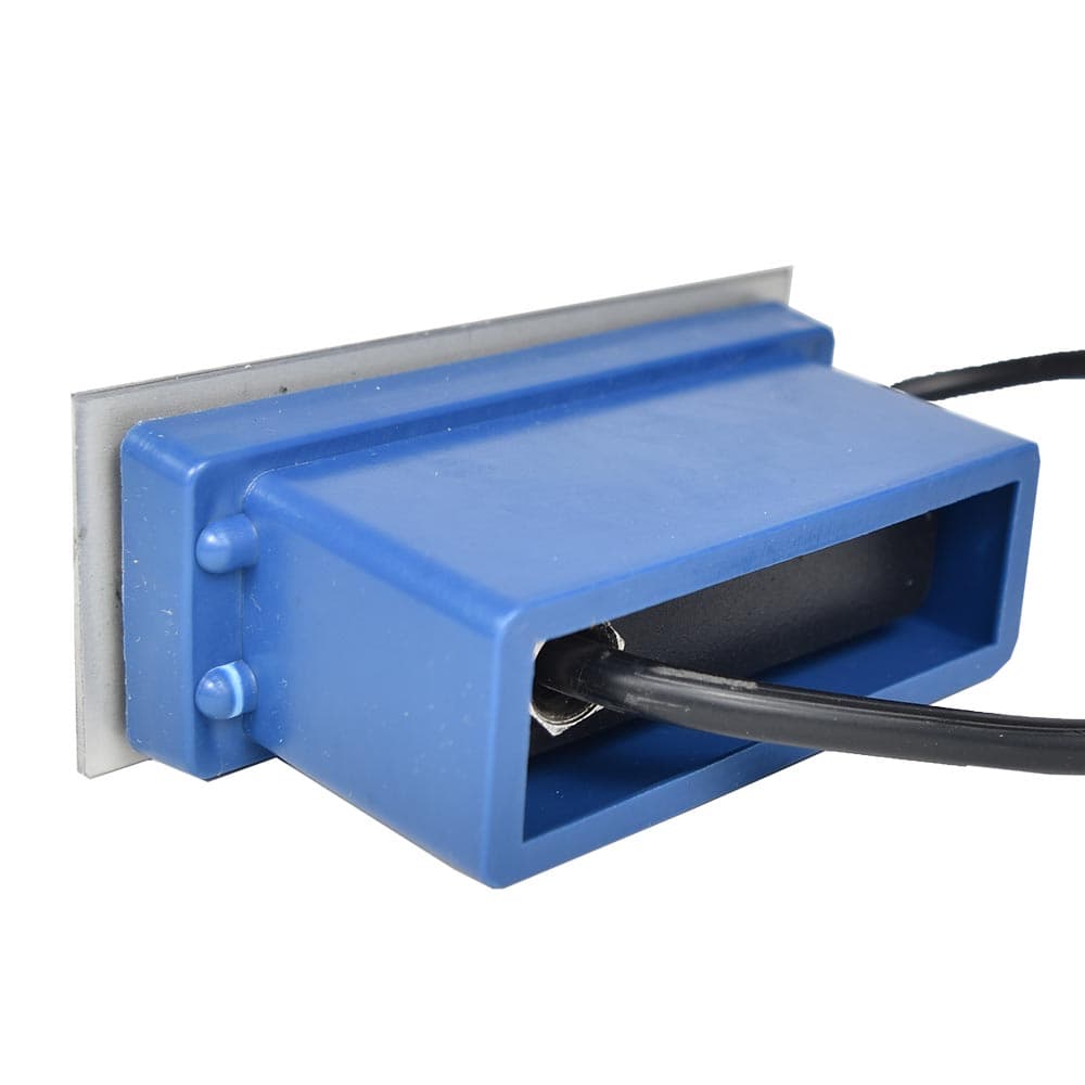 LED Step Light, 2W 120V AC, 4x2 In. Surface Mount, IP65, 6000K