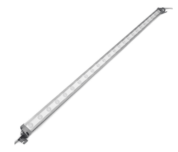 Discontinued Item- WW2 LED Wall Washer 24VDC 40in length 24W Pink SMD4040 chip IP68